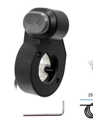 Botonera de intermitencia para Xiaomi Mi5