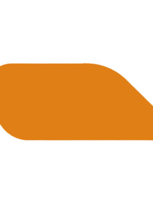 Sticker reflectante delantero R Niu KQi3 (DE)