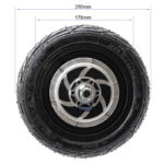 Motor trasero HIKERBOY FOXTROT PLUS - Imagen 2