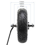 Motor trasero HIKERBOY FOXTROT PLUS - Imagen 3