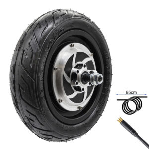 Motor trasero HIKERBOY FOXTROT PLUS