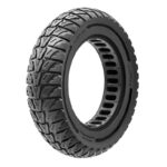 Rueda maciza 10x2,5-6,1 [Cityneye] - negro