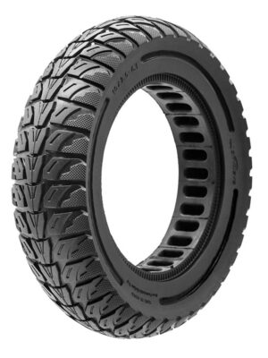 Rueda maciza 10x2,5-6,1 [Cityneye] - negro