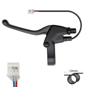 Maneta de freno izquierda Kukirin G2/G3/G4 (Sin logo)