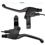 Maneta de freno izquierda Kukirin G2/G3/G4 (Sin logo) - Imagen 2