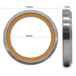 Rodamiento superior Kukirin G2/G3 (Sin logo) - Imagen 2