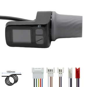 Acelerador con botonera Niu KQi100 (ES)