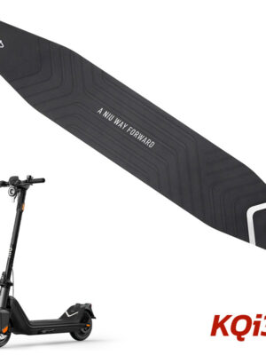 Base antideslizante Niu KQi3 Pro black