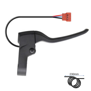 Maneta de freno R Niu KQi3