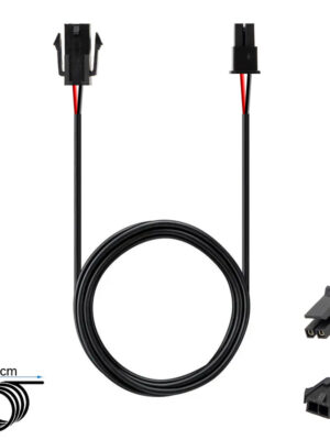 Cable de extensión puerto de carga Niu KQi2