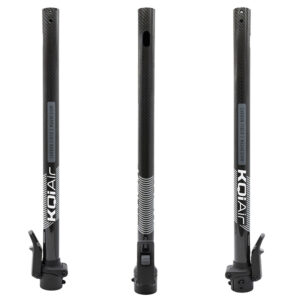 Mástil Niu KQi3 negro