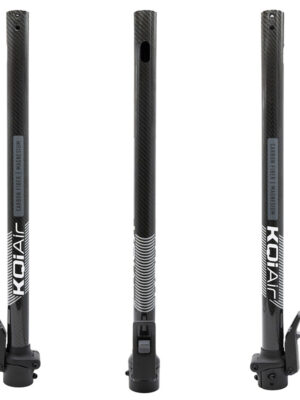 Mástil Niu KQi3 negro