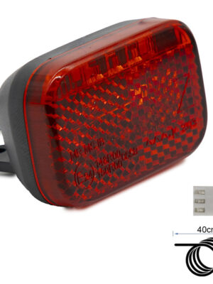 Luz trasera Niu KQi100