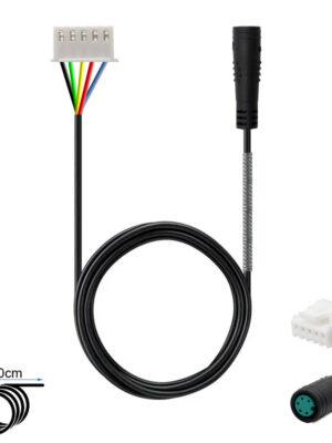 Cable controladora-display Niu KQi2