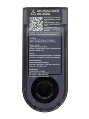 Tapa display Niu KQi3