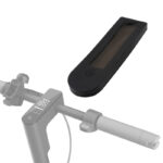 Ewheel protector de pantalla Ninebot KickScooter MAX G2 negro resistente a impactos