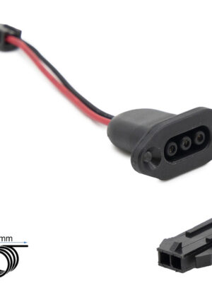 Puerto de carga Niu KQi3