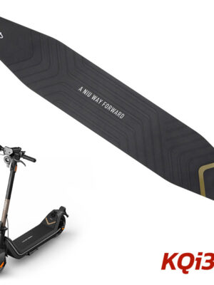 Base antideslizante Pro Rose Gold Niu KQi3