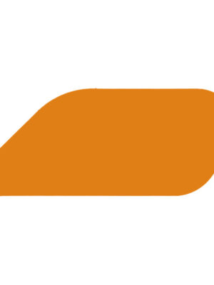 Sticker reflectante delantero izquierdo Niu KQi3 (DE)