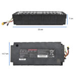 Batería Niu KQi3 MAX - Imagen 2