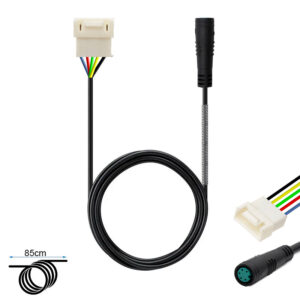 Cable Controladora-display Niu KQi1