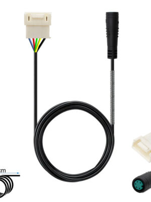 Cable Controladora-display Niu KQi1