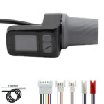 Display con acelerador Niu KQi100