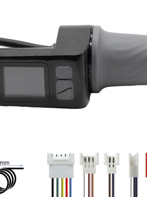 Display con acelerador Niu KQi100