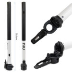 Mástil Niu KQi3 Sport Blanco - Imagen 2