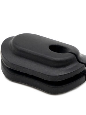 Tapón silicona cable freno superior Niu KQi2