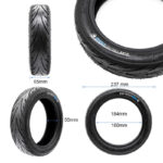 Neumático tubeless 60/70-6,5 EWHEEL PANTHERURBAN - Imagen 2