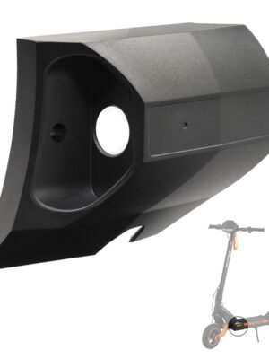 Embellecedor luz delantera izquierda Kukirin G3 (Sin logo)