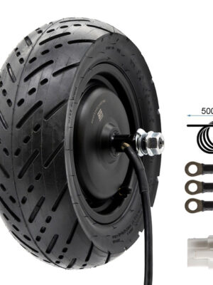 Motor Kukirin G4 (Sin logo)