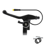 Maneta de freno izquierda HIKERBOY FOXTROT PLUS