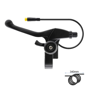 Maneta de freno izquierda HIKERBOY FOXTROT PLUS