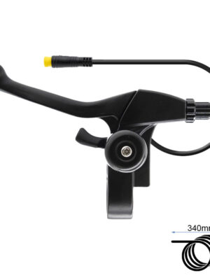 Maneta de freno izquierda HIKERBOY FOXTROT PLUS