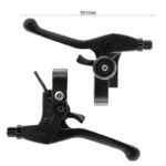 Maneta de freno izquierda HIKERBOY FOXTROT PLUS - Imagen 2