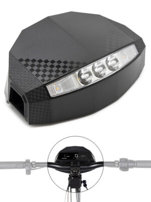 Pantalla display Kukirin G4 (Sin logo)