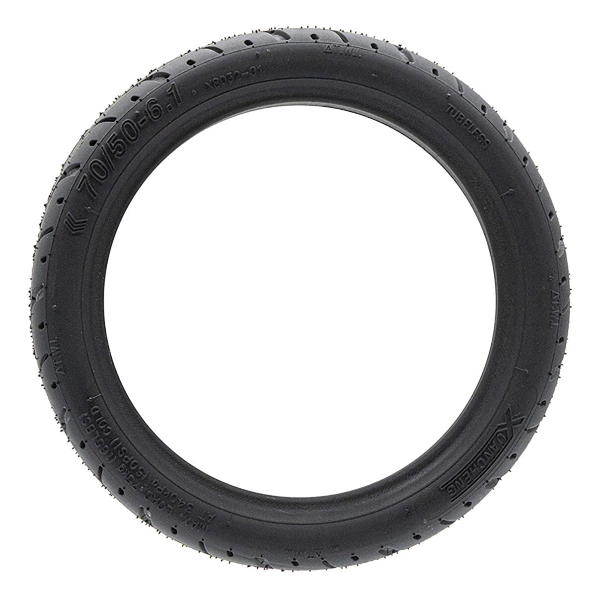 Neumático tubeless 70/50-6,1 Cityroad [Xuancheng] - Imagen 3