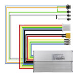 Controladora JP 52V 37A 1600W-A LCD JP [J&P]