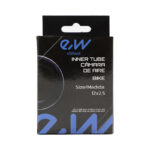 Cámara de aire 12x2,5 válvula curva 90ºx90º [Ewheel] - Imagen 3