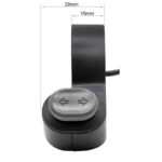 Botonera para intermitente Xiaomi - Imagen 3