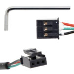 Botonera para intermitente Xiaomi - Imagen 4