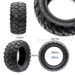 Neumático tubeless Offroad 12x4,5-6,5 [Xuancheng] - Imagen 2