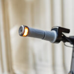 Luz intermitente L Niu KQi100 - Imagen 3