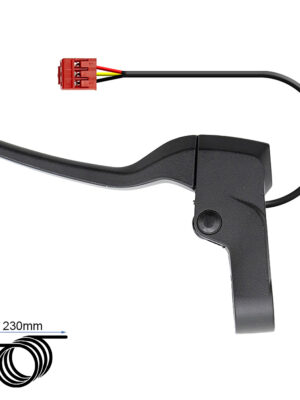 Maneta de freno izquierda Niu KQi AIR