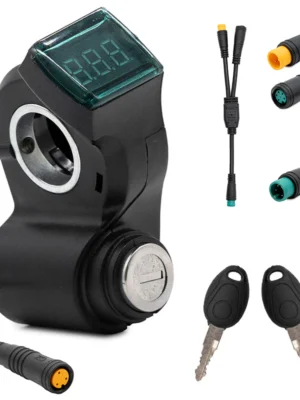 Kit llave de contacto para Smartgyro