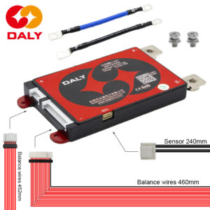 BMS 20S 72V 50A [DALY] New generation