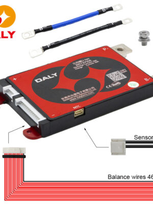 BMS 20S 72V 50A [DALY] New generation