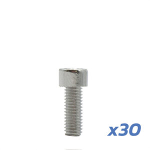 TORNILLO GUARDABARRO DUALTRON 30 UNDS